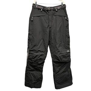 Helly Hansen Men's Snowboard Pants, Vented, Dark Gray, XXL